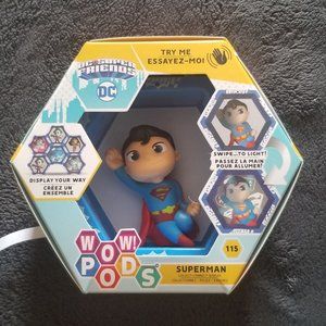 Wow! POD - DC Super Friends - Superman
